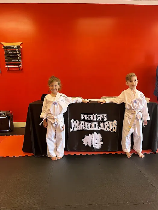 Petrocy's Martial Arts Picture 4