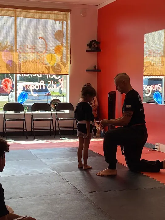 Petrocy's Martial Arts Picture 1
