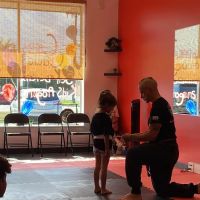 Petrocy's Martial Arts ico