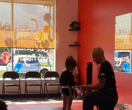 Petrocy's Martial Arts