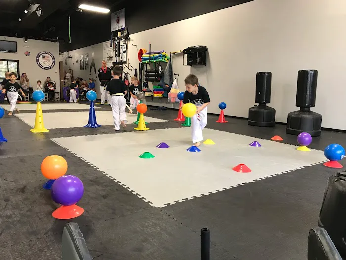 X-Martial Arts Picture 3