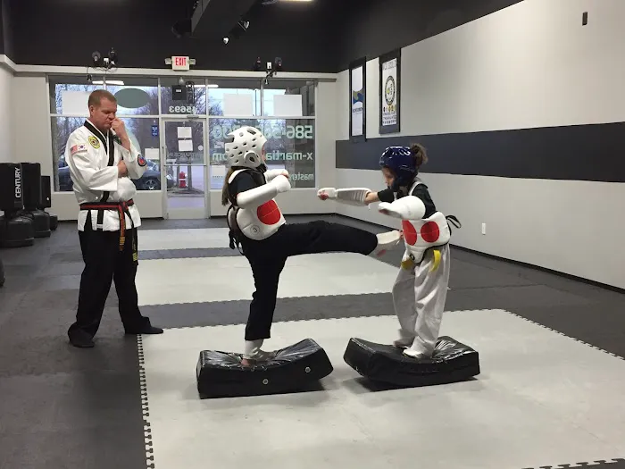 X-Martial Arts Picture 1