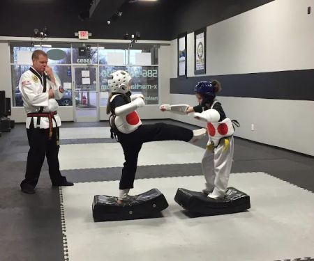 X-Martial Arts