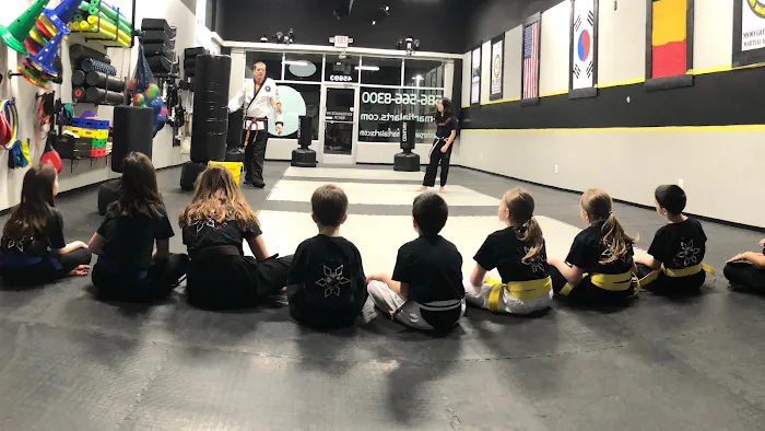 X-Martial Arts Picture 10