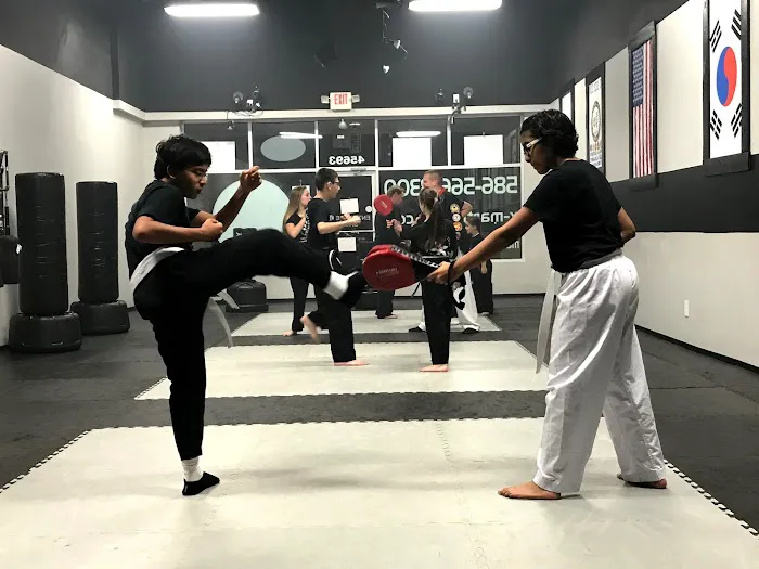 X-Martial Arts Picture 9