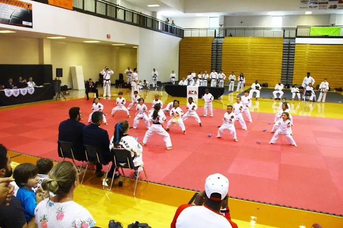 Omega Martial Arts Picture 4