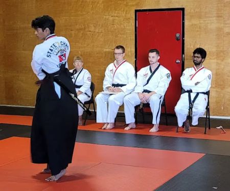 Omega Martial Arts