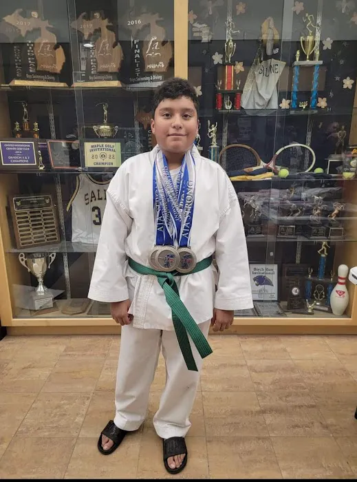 Thrive Martial Arts Picture 1