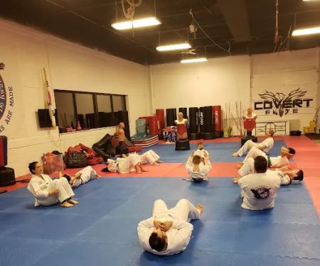 Olympia Taekwondo