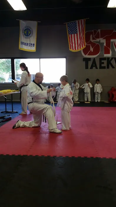 Olympia Taekwondo Picture 2
