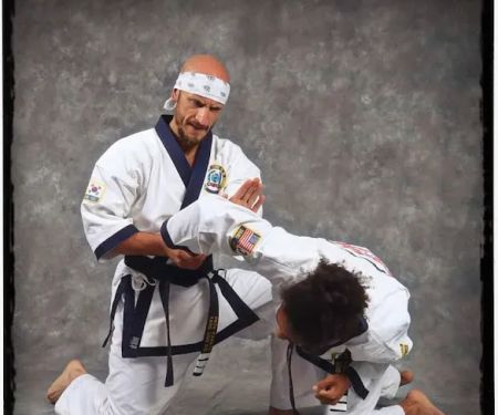 PKSA Karate-St. Clair Shores