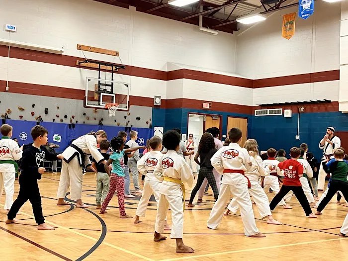 PKSA Karate-St. Clair Shores Picture 6