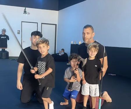 SKLD Jiu-jitsu Academy