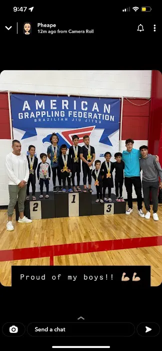 SKLD Jiu-jitsu Academy Picture 6