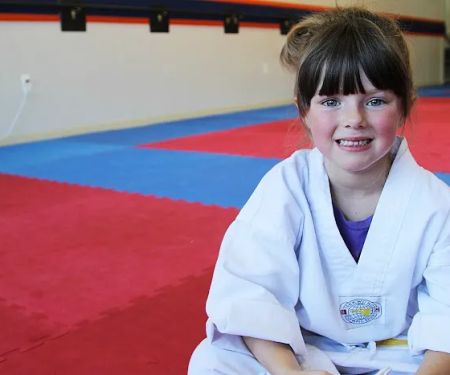 Everest Taekwondo Commerce | Martial Arts & Fitness Center