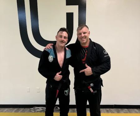 URSA Academy - Ribeiro Jiu-Jitsu Ann Arbor