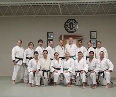 Japanese Martial Arts Center