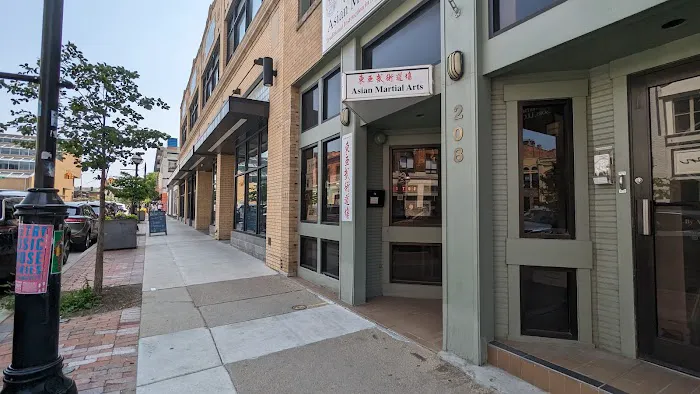 Asian Martial Arts Studio Picture 1