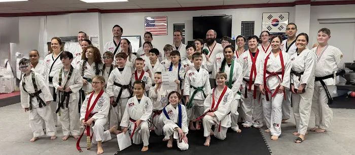 OMEGA MARTIAL ARTS SALINE Picture 5