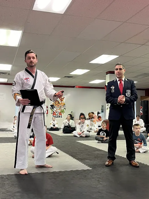 OMEGA MARTIAL ARTS SALINE Picture 2
