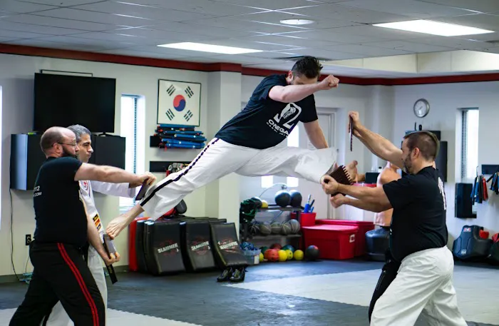 OMEGA MARTIAL ARTS SALINE Picture 10