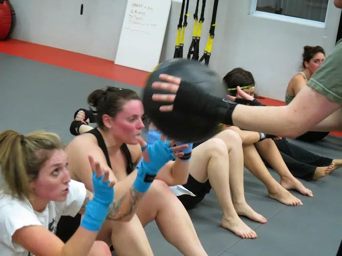 Ann Arbor Mixed Martial Arts Picture 2