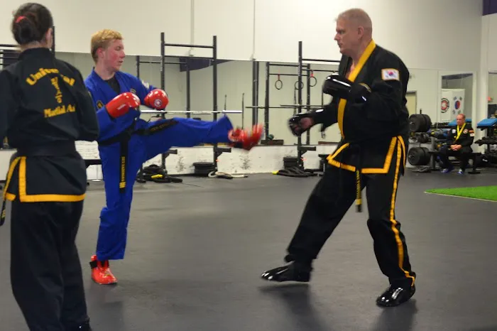 Universal Martial Arts Academy Picture 1