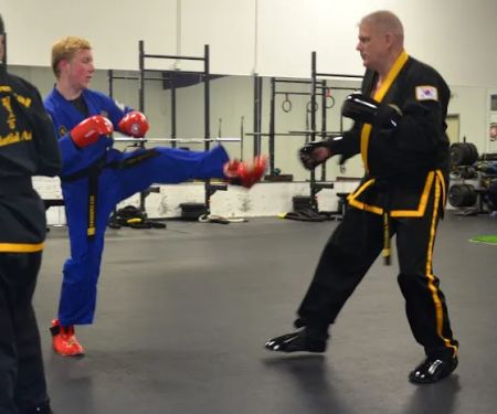 Universal Martial Arts Academy