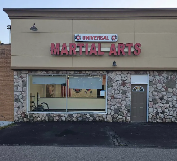 Universal Martial Arts Academy Picture 10