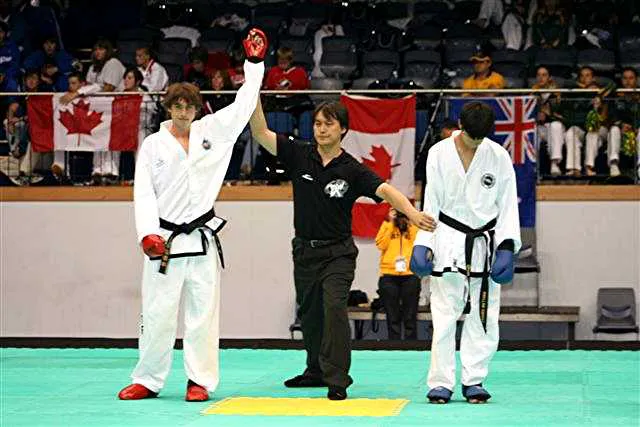 Great Lakes Global Tae Kwon Do Picture 7