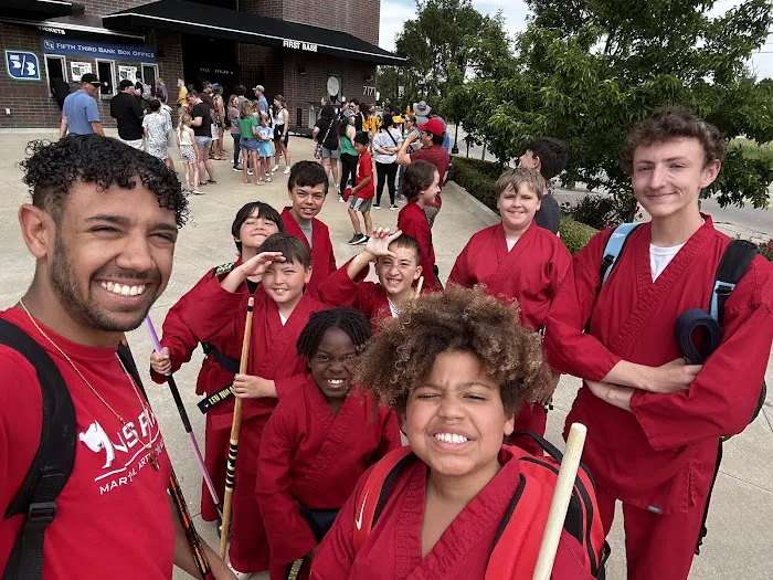 Inspire Martial Arts Academy Picture 10