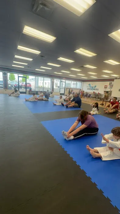 Inspire Martial Arts Academy Picture 9