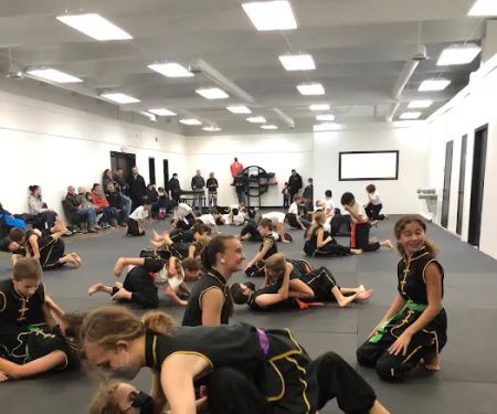 Rochester School of Martial Arts