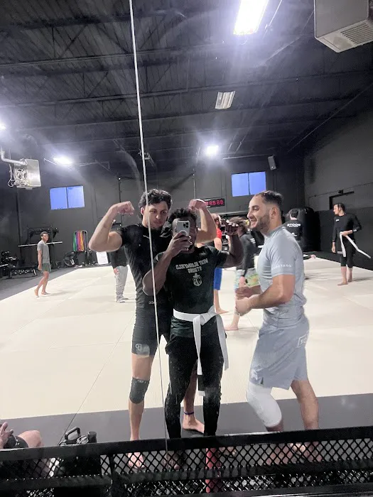 Roots Combat Club Picture 3