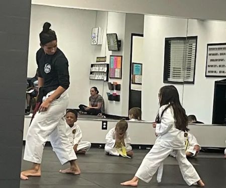 College of Martial Arts