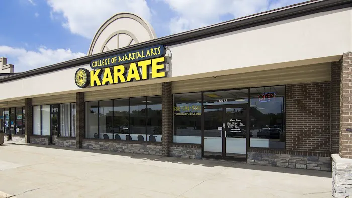 College of Martial Arts Picture 9