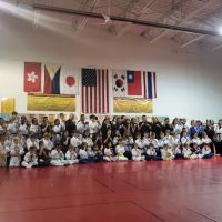 Master Tong's Martial Arts ico