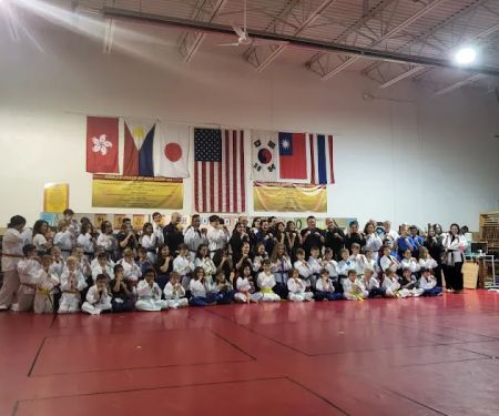 Master Tong's Martial Arts
