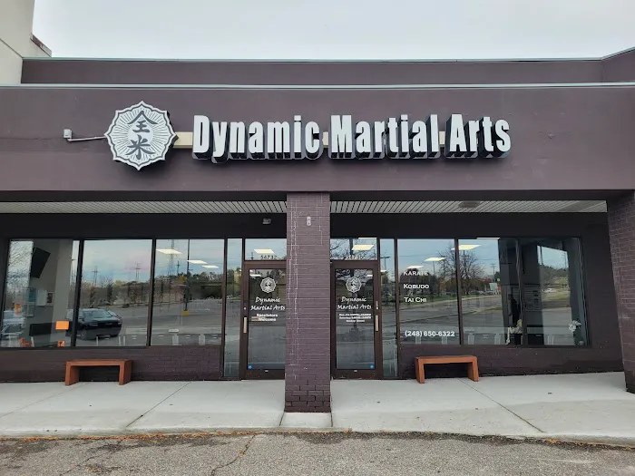 Dynamic Martial Arts Picture 4