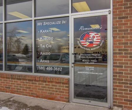 Romanelli's International Martial Arts