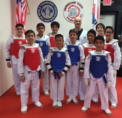 Hurricane Tigers Taekwondo & Martial Arts Picture 10
