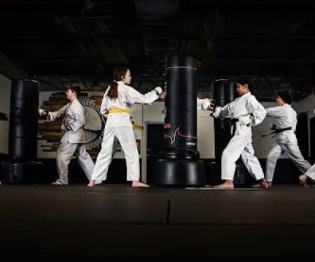 Rooted Martial Arts