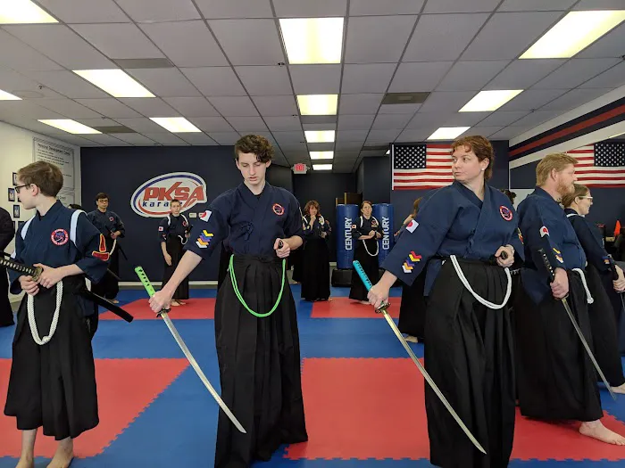 PKSA Karate Clarkston Picture 2