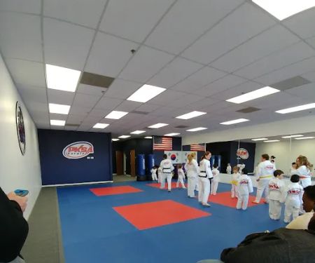PKSA Karate Clarkston