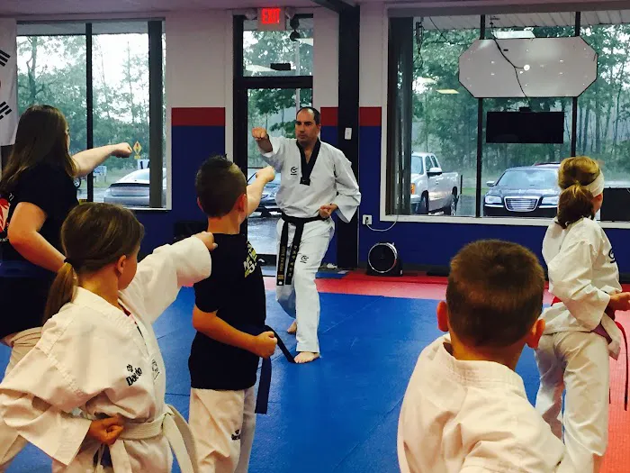 Limitless Martial Arts Picture 1