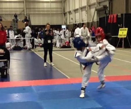 Master Perez Taekwondo