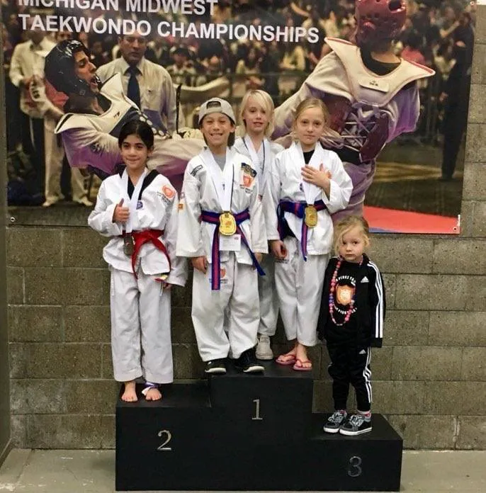 Master Perez Taekwondo Picture 3