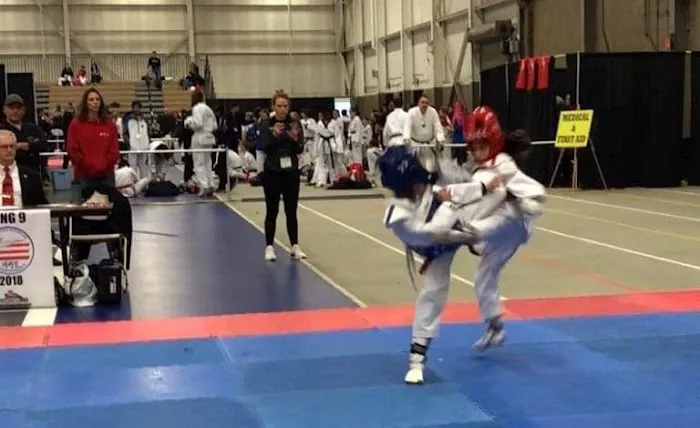 Master Perez Taekwondo Picture 7