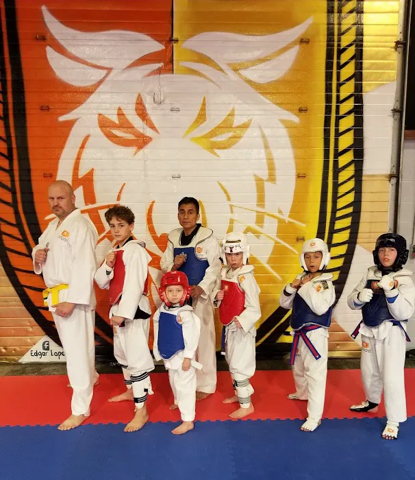 Master Perez Taekwondo Picture 6