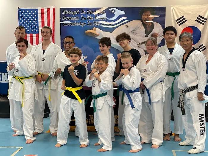 Kil's Taekwondo Picture 1